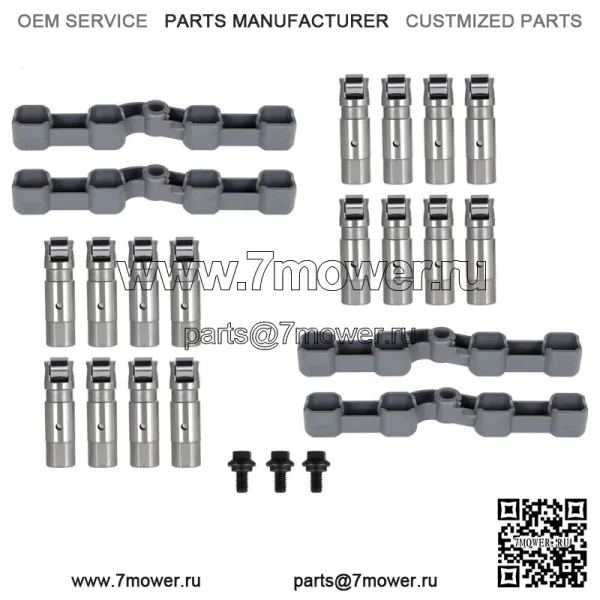 Толкатели клапанов для Chrysler Dodge Jeep Ram 5.7L V8 2005-2015 задние и передние