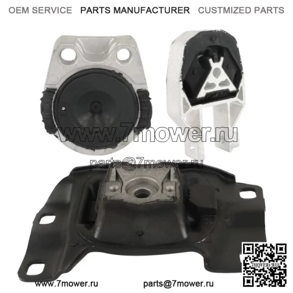 Двигатель и крепление трансмиссии для Ford Focus S SE SEL Titanium 2.0L12-18