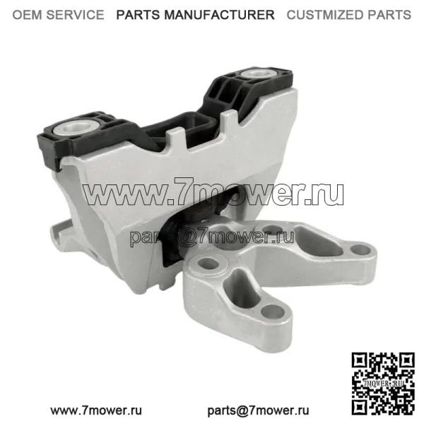 Подходит для 2013 2014 2015 2016 Dodge Dart 1.4L L4 правая опора двигателя для АВТО - Image 3