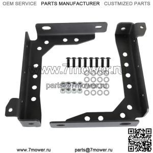 Опоры жесткости заднего канала кровати для Toyota Tacoma 2nd и 3rd 2005-2022 гг.