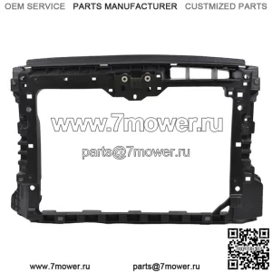 Опорный сердечник радиатора для VW Volkswagen Golf GTI 15-20 VW03040AQ VW1225141