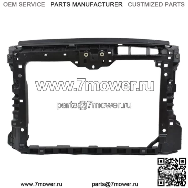 Опорный сердечник радиатора для VW Volkswagen Golf GTI 15-20 VW03040AQ VW1225141