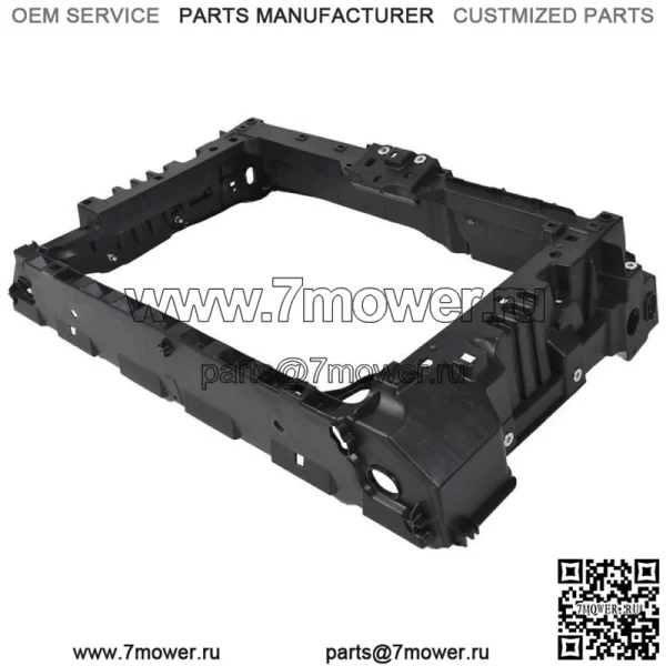 Опорный сердечник радиатора для VW Volkswagen Golf GTI 15-20 VW03040AQ VW1225141 - Image 4