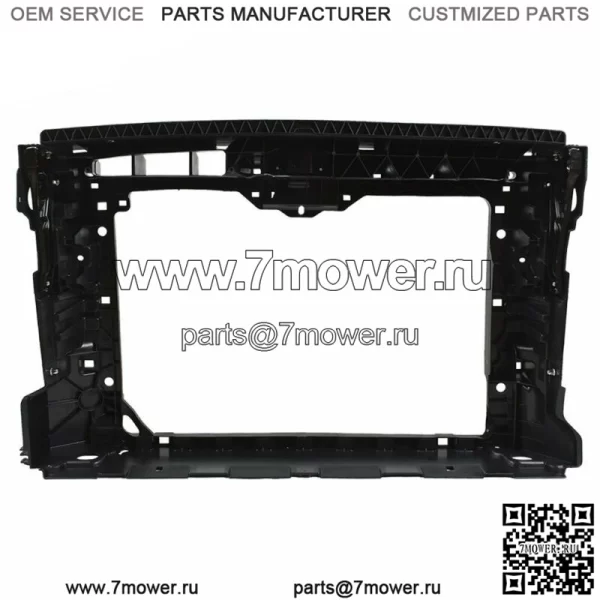 Опорный сердечник радиатора для VW Volkswagen Passat 16-18 VW1225150 561805588C9B9