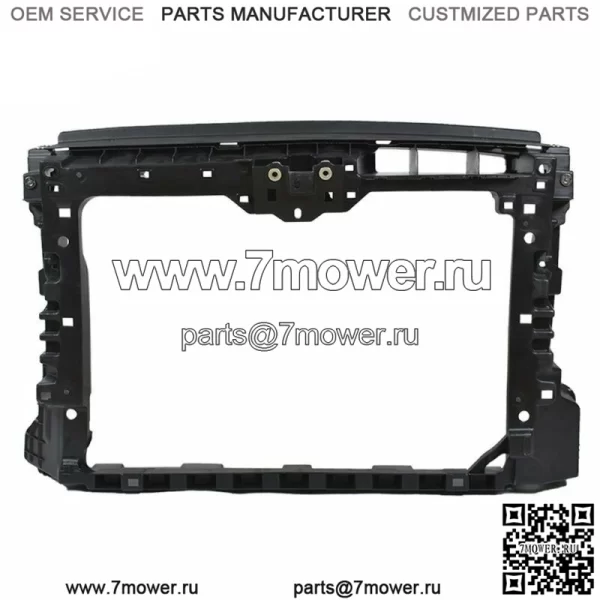 Опорный сердечник радиатора для VW Volkswagen Passat 16-18 VW1225150 561805588C9B9 - Image 2