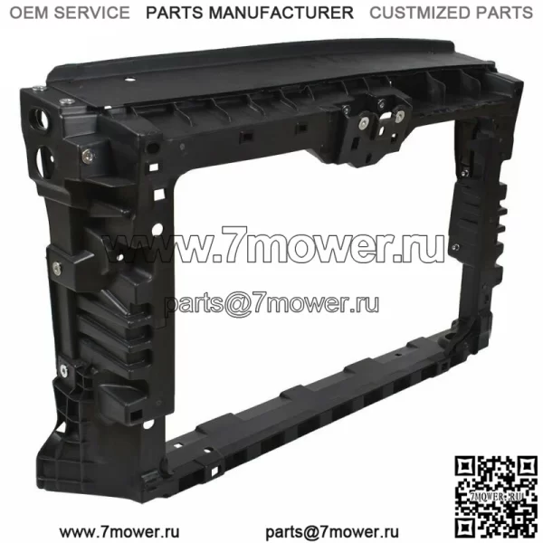 Опорный сердечник радиатора для VW Volkswagen Passat 16-18 VW1225150 561805588C9B9 - Image 3