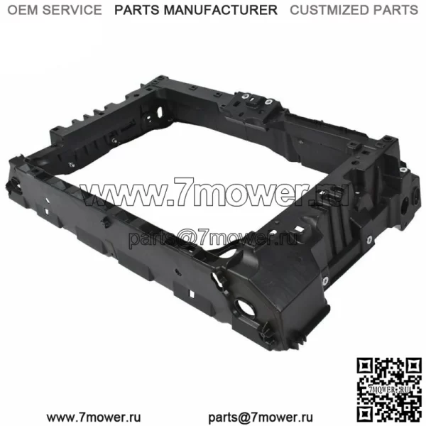 Опорный сердечник радиатора для VW Volkswagen Passat 16-18 VW1225150 561805588C9B9 - Image 4