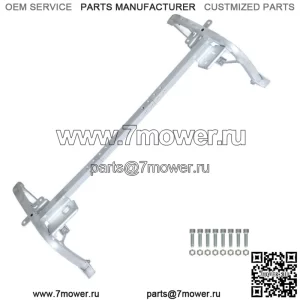Нижняя опора радиатора для Chevrolet Corvette Z06 1997-2004 гг. 10400765