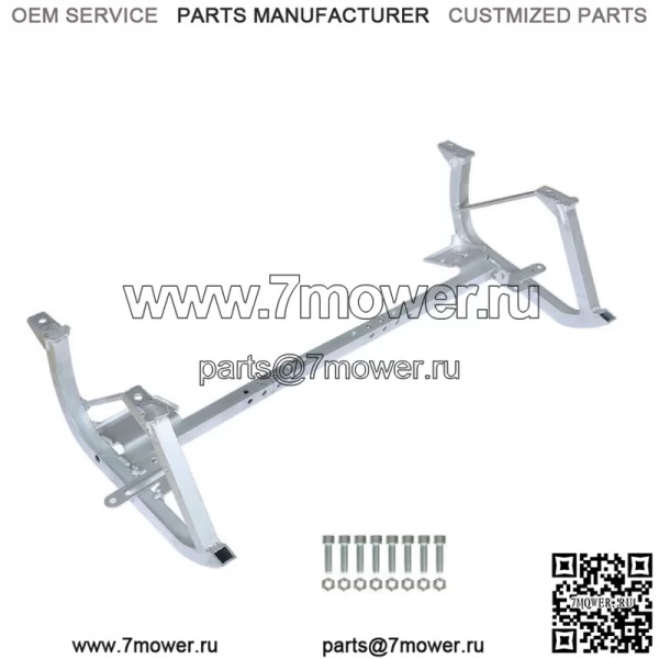 Нижняя опора радиатора для Chevrolet Corvette Z06 1997-2004 гг. 10400765 - Image 3