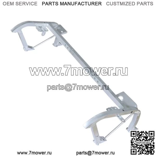 Нижняя опора радиатора для Chevrolet Corvette Z06 1997-2004 гг. 10400765 - Image 5