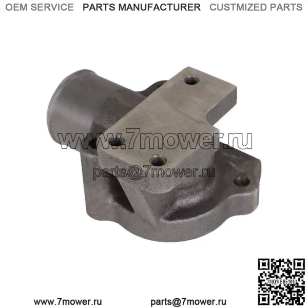 Для двигателя Cummins 4BT 6BT 5257270 3914409 3285102, сиденье корпуса термостата - Image 2
