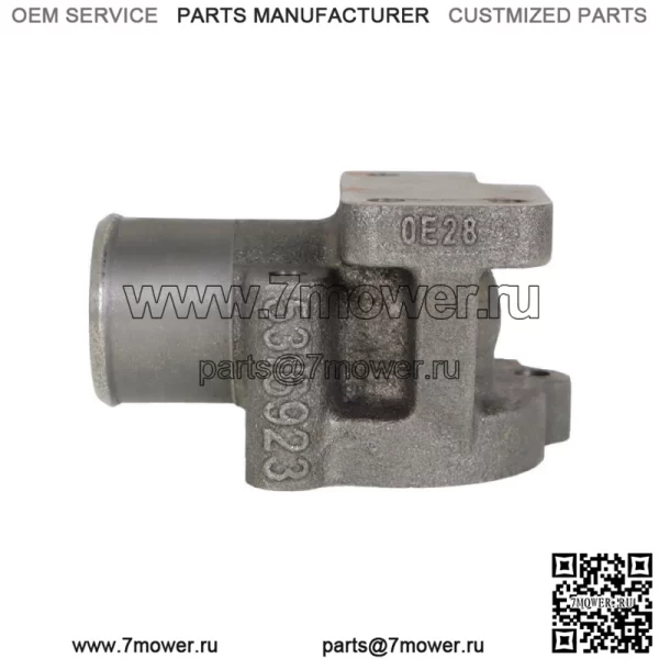 Для двигателя Cummins 4BT 6BT 5257270 3914409 3285102, сиденье корпуса термостата - Image 3