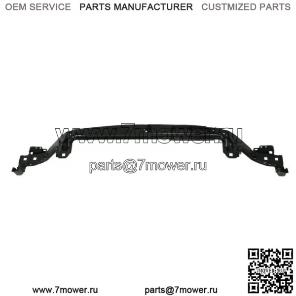 Верхний стальной опорный сердечник радиатора для Ford Fusion Lincoln MKZ 2.0/3.7L 2013-2016 гг. - Image 5