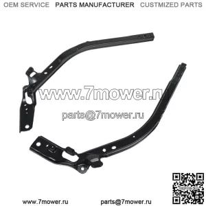 Комплект опорной планки радиатора правый/левый для Ford Explorer 2020-22 2.3/3.0L L1MZ16138A