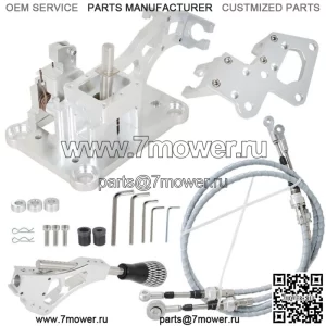Для Civic CRX K20 K24 K Swap EG EK K-Series RSX кабели Транс-кронштейн переключения передач