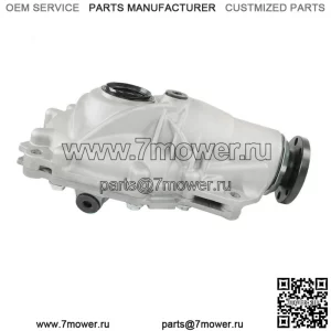Для 2011-2017 BMW X3 2014-2018 X4 держатель переднего дифференциала в сборе, передаточное число 3,73