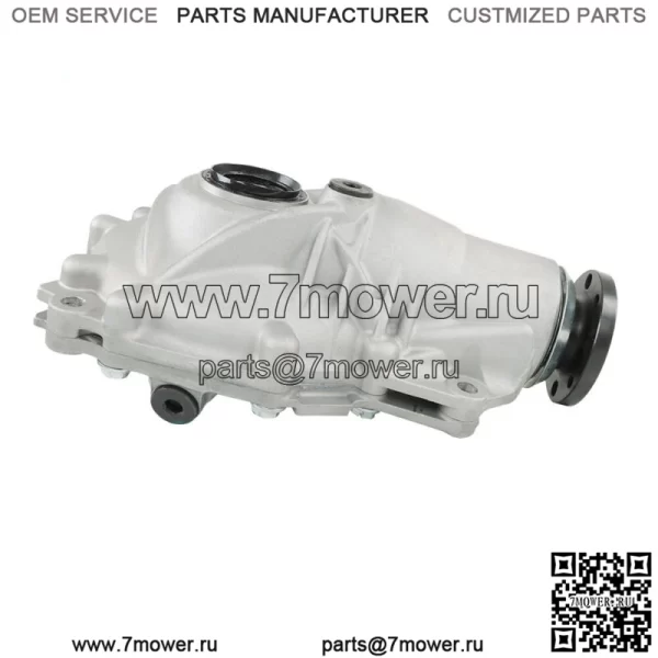 Для 2011-2017 BMW X3 2014-2018 X4 держатель переднего дифференциала в сборе, передаточное число 3,73