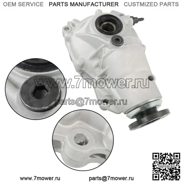 Для 2011-2017 BMW X3 2014-2018 X4 держатель переднего дифференциала в сборе, передаточное число 3,73 - Image 3