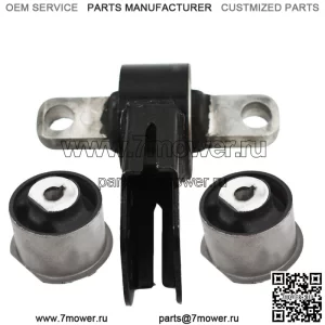 Для Jeep Grand Cherokee 2005-2010 годов крепления переднего дифференциала и втулки оси