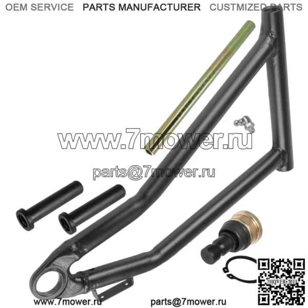 Передний нижний левый рычаг для Polaris RZR 800 EFI 2008-2014
