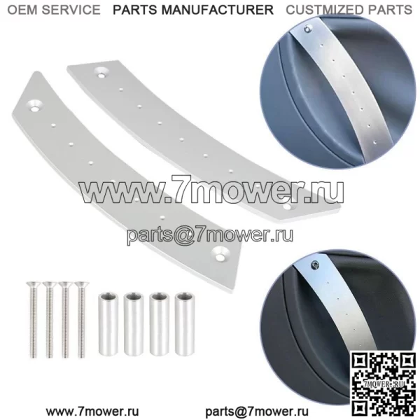 Пара внутренних дверных ручек для VW Beetle Bug 1998-2010, ремонтные ручки - Image 3
