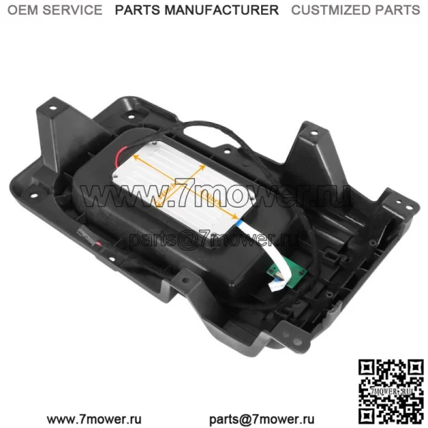 Для Toyota Tundra 2014-2020 сборка и жгут проводов 00016-34506 лоток для беспроводного зарядного устройства - Image 4