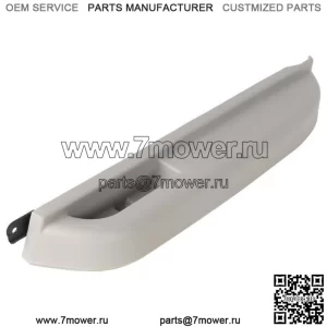 Подлокотник передней правой пассажирской двери, серый для Chevrolet GMC 1990-1994 годов 15691230