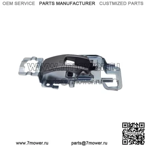 Для 05-09 Chevrolet Equinox передняя и задняя левая водительская внутренняя ручка двери