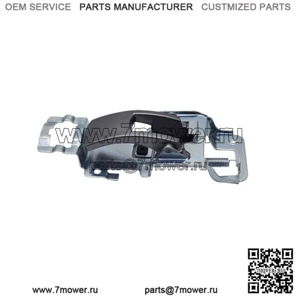 Для 05-09 Chevrolet Equinox передняя и задняя левая водительская внутренняя ручка двери