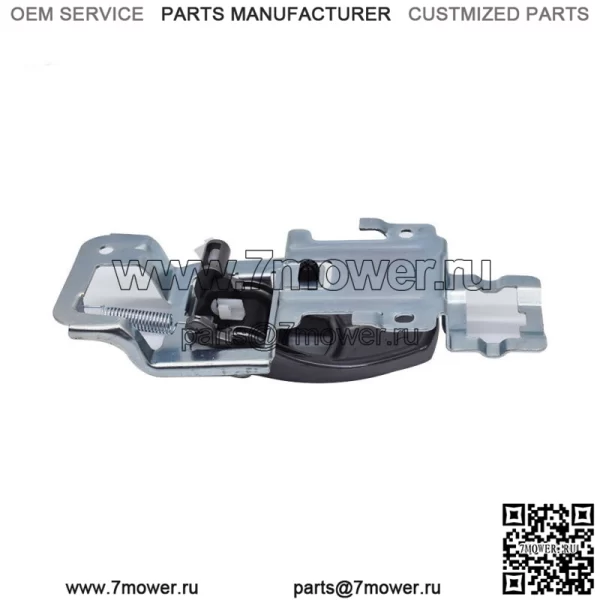Для 05-09 Chevrolet Equinox передняя и задняя левая водительская внутренняя ручка двери - Image 2
