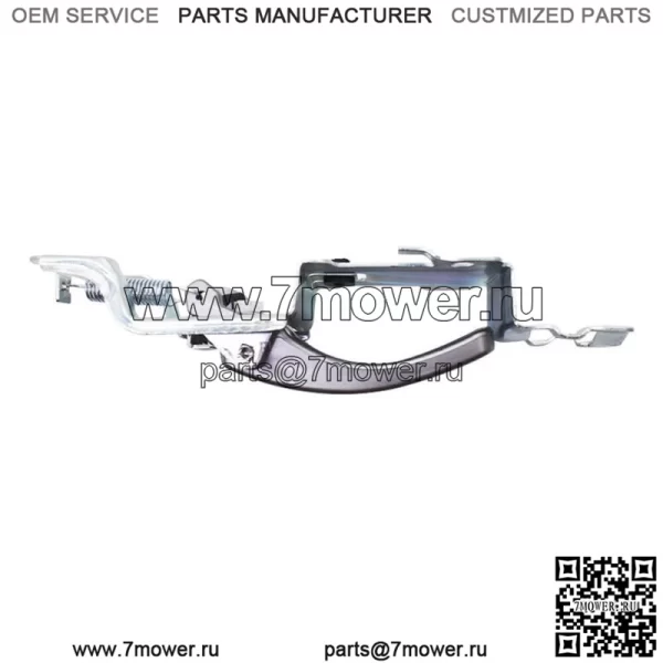 Для 05-09 Chevrolet Equinox передняя и задняя левая водительская внутренняя ручка двери - Image 5