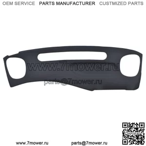 Крышка передней приборной панели, подходит для пикапа Chevy S-10 S-15 Blazer Gmc 1999-2002 годов