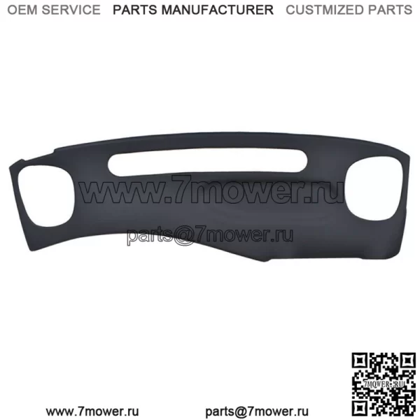 Крышка передней приборной панели, подходит для пикапа Chevy S-10 S-15 Blazer Gmc 1999-2002 годов