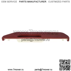 Для Chevrolet GMC 1990-1994 годов подлокотник передней внутренней двери, красный, левая сторона 15615021