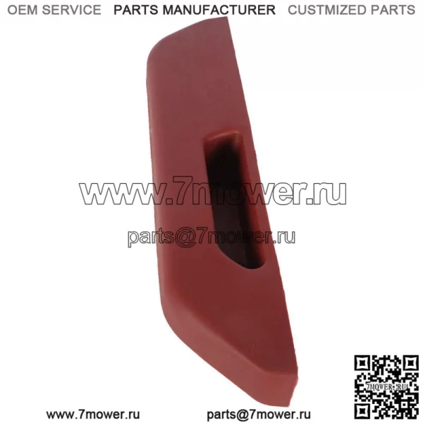 Для Chevrolet GMC 1990-1994 годов подлокотник передней внутренней двери, красный, левая сторона 15615021 - Image 4