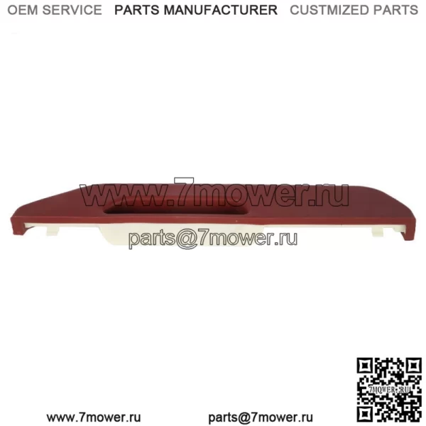 Для Chevrolet GMC 1990-1994 годов подлокотник передней внутренней двери, красный, левая сторона 15615021 - Image 5