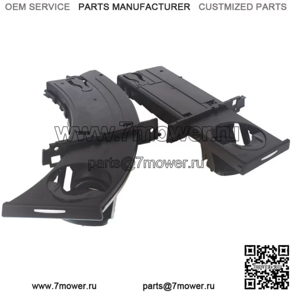 Для BMW E90 E91 E92 2006-2013 годов левый + правый передний подстаканник 51459173469 - Image 3