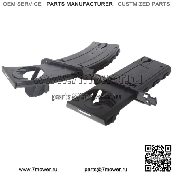 Для BMW E90 E91 E92 2006-2013 годов левый + правый передний подстаканник 51459173469 - Image 4