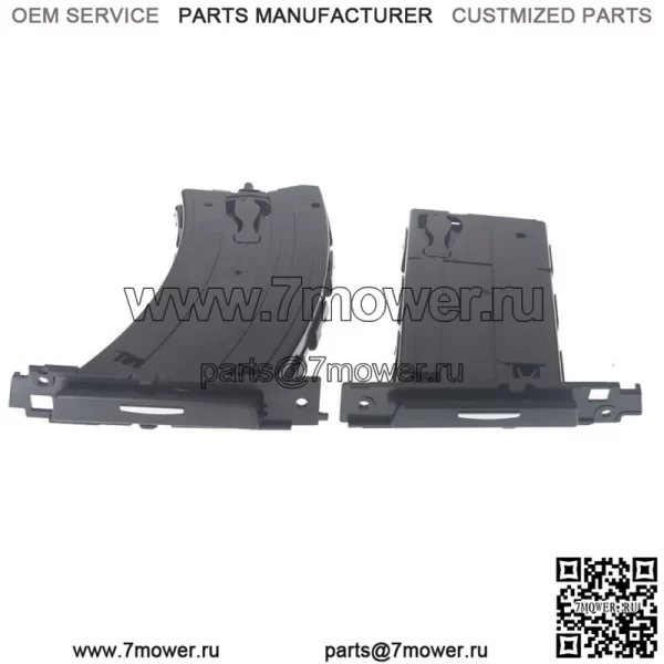 Для BMW E90 E91 E92 2006-2013 годов левый + правый передний подстаканник 51459173469 - Image 5