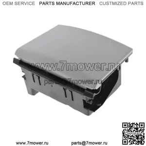 Задний серый подстаканник центральной консоли для Nissan Frontier Xterra 96965-ZS00A