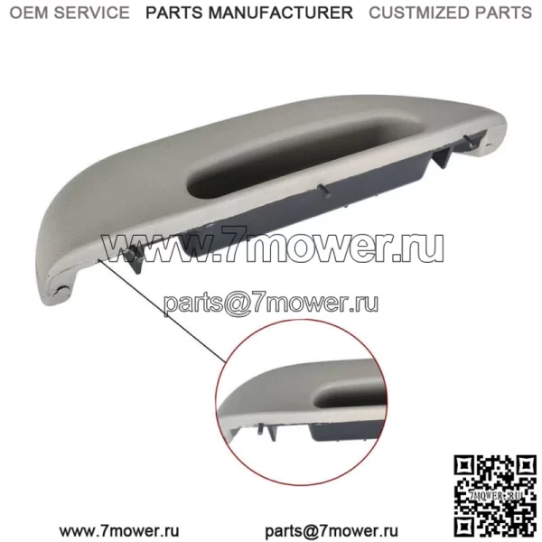 Подходит для Chevrolet GMC 1996-2002 годов, ручка внутреннего подлокотника правого переднего пассажира