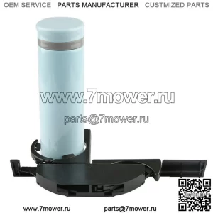 Консольный выдвижной держатель для напитков, черный для 95-03 BMW E39 525i 528i 530i 540i