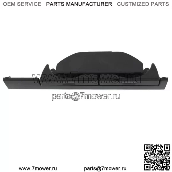 Консольный выдвижной держатель для напитков, черный для 95-03 BMW E39 525i 528i 530i 540i - Image 2