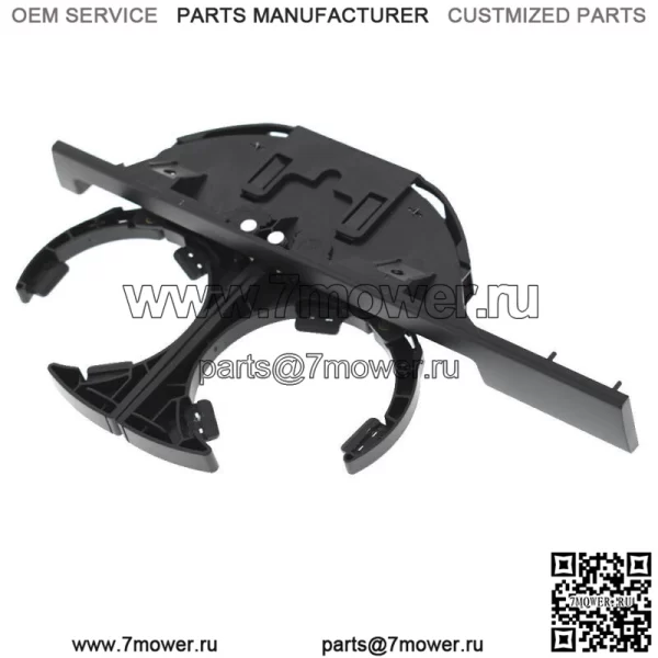 Консольный выдвижной держатель для напитков, черный для 95-03 BMW E39 525i 528i 530i 540i - Image 5