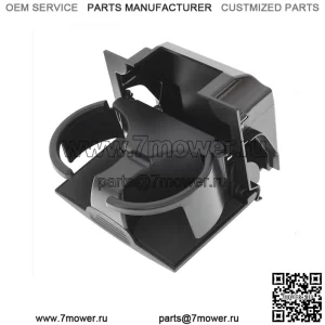 Задний подстаканник в центральной консоли для Nissan Frontier Xterra 96965-ZP00C 2006-2019 гг.