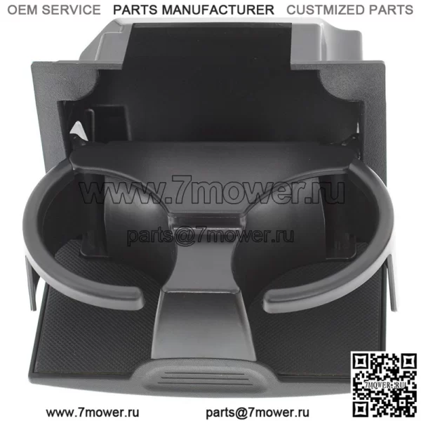 Задний подстаканник в центральной консоли для Nissan Frontier Xterra 96965-ZP00C 2006-2019 гг. - Image 2