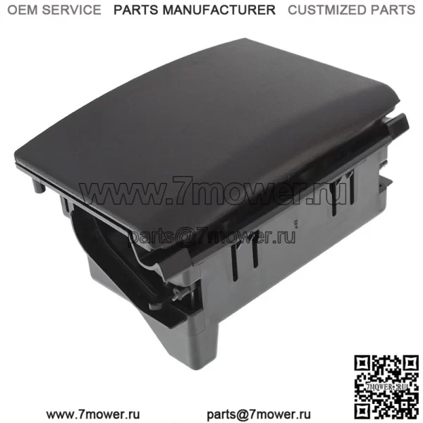 Задний подстаканник в центральной консоли для Nissan Frontier Xterra 96965-ZP00C 2006-2019 гг. - Image 3