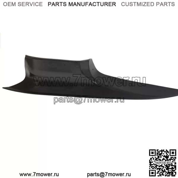 Накладка на внутреннюю ручку передней правой двери для BMW 7 F01 F02 08-15