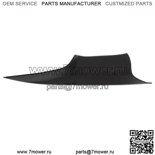 Накладка на внутреннюю ручку передней правой двери для BMW 7 F01 F02 08-15 - Image 2