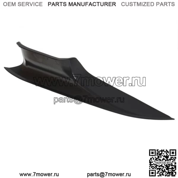 Накладка на внутреннюю ручку передней правой двери для BMW 7 F01 F02 08-15 - Image 3